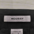 マウジー moussy F/LEATHER HW ハーフパンツ レディース JPN:2