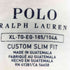 ポロラルフローレン POLO RALPH LAUREN CUSTOM SLIM FIT ポロベアプリント S/S Tシャツ メンズ import:XL