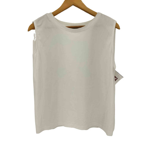 シンプリシテェ SIMPLICITE 24SS ノースリボックスTEE レディース