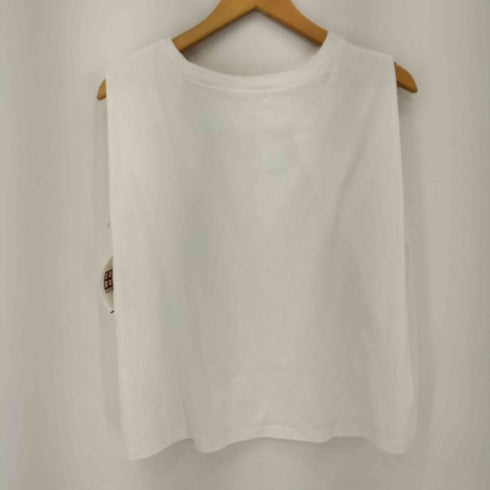 シンプリシテェ SIMPLICITE 24SS ノースリボックスTEE レディース