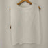 シンプリシテェ SIMPLICITE 24SS ノースリボックスTEE レディース