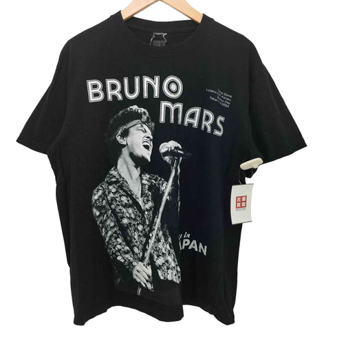©2024 アーティストデザイン 東京ドーム ショートスリーブ クルーネックTシャツ メンズ JPN:L