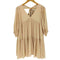 エイミーイストワール eimy istoire バックリボンソフトギャザーブラウス レディース FREE