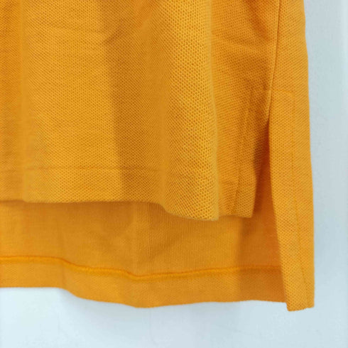 バーバリーズ BURBERRYS ワンポイント刺繍 S/S ポロシャツ メンズ import:S