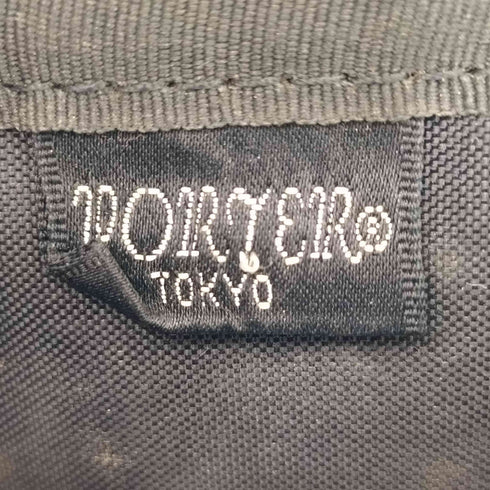 ポーター PORTER CIRE 2WAY SHOULDER BAG メンズ