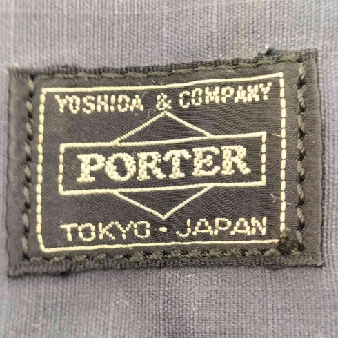 ポーター PORTER ミニショルダーバッグ 吉田カバン メンズ