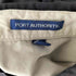 ポートオーソリティ Port Authority ワッペン刺繍オックスフォードシャツ メンズ JPN:L