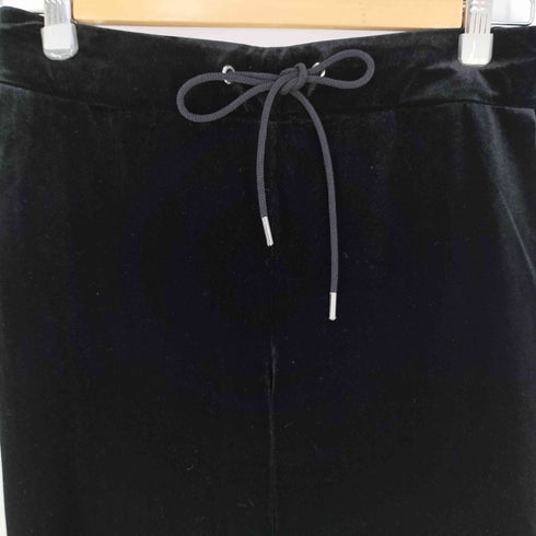 セオリーリュクス theory luxe RIVOLI AGA ストレッチ ベルベットパンツ レディース 038