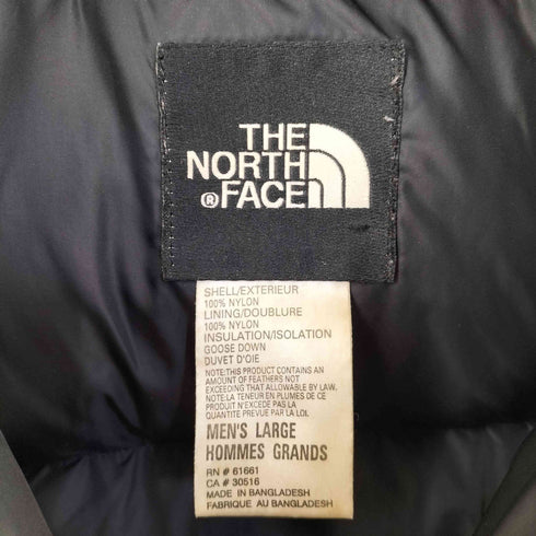 ザノースフェイス THE NORTH FACE Nuptse Jacket 700FIL メンズ import:L