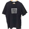 ザブラックアイパッチ THE BLACK EYE PATCH TEAM TOMODACHI LABEL RHINESTONE TEE メンズ JPN:XL