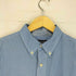 チャップス CHAPS EASY CARE チェック柄オックスフォードシャツ メンズ JPN:L