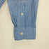 チャップス CHAPS EASY CARE チェック柄オックスフォードシャツ メンズ JPN:L