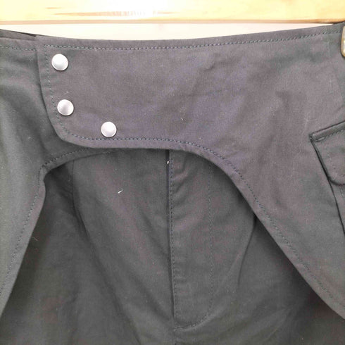 ラグアジェム LAGUA GEM 24SS DESIGN BELT フレアパンツ レディース JPN:XS