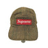 シュプリーム Supreme Houndstooth Camp Cap 千鳥格子 メンズ