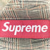 シュプリーム Supreme Houndstooth Camp Cap 千鳥格子 メンズ