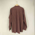 エルエルビーン L.L.Bean WRINKLE RESISTANT チェック柄オックスフォードシャツ メンズ JPN:XL