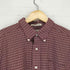 エルエルビーン L.L.Bean WRINKLE RESISTANT チェック柄オックスフォードシャツ メンズ JPN:XL