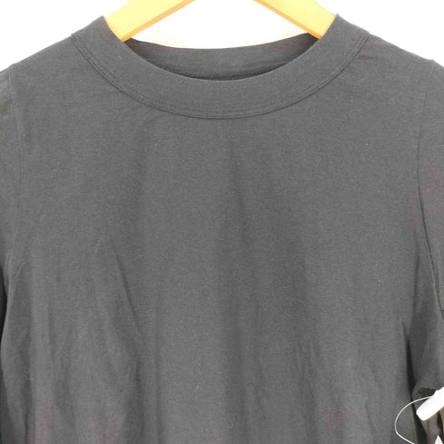 フォーティーファイブアールピーエム 45rpm パフスリーブ クルーネックTシャツ レディース JPN:2