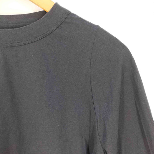 フォーティーファイブアールピーエム 45rpm パフスリーブ クルーネックTシャツ レディース JPN:2