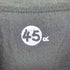 フォーティーファイブアールピーエム 45rpm パフスリーブ クルーネックTシャツ レディース JPN:2