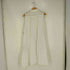 コットンハウスアヤ Cotton House Aya PICK UP シワ加工 レース ノースリーブシャツワンピース レディース JPN:M