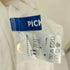 コットンハウスアヤ Cotton House Aya PICK UP シワ加工 レース ノースリーブシャツワンピース レディース JPN:M