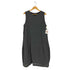 コットンハウスアヤ Cotton House Aya yesterday cross ドット ノースリーブワンピース レディース JPN:M