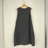 コットンハウスアヤ Cotton House Aya yesterday cross ドット ノースリーブワンピース レディース JPN:M