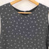 コットンハウスアヤ Cotton House Aya yesterday cross ドット ノースリーブワンピース レディース JPN:M
