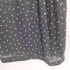 コットンハウスアヤ Cotton House Aya yesterday cross ドット ノースリーブワンピース レディース JPN:M