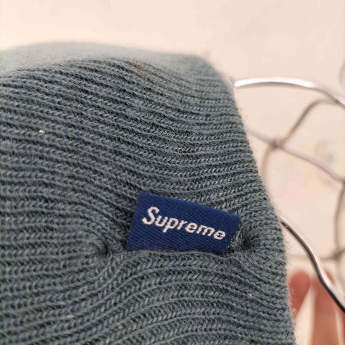 シュプリーム Supreme BEANIE アクリルビーニー メンズ