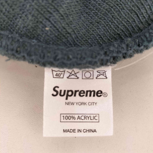シュプリーム Supreme BEANIE アクリルビーニー メンズ