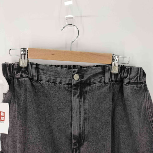 デニムワイドカーゴパンツ メンズ JPN:M