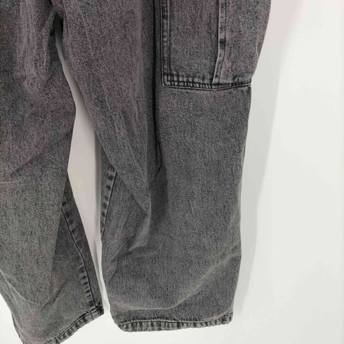 デニムワイドカーゴパンツ メンズ JPN:M