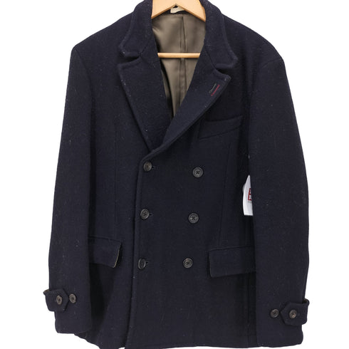 ポールスミス Paul Smith ウール ダブルテーラードジャケット メンズ import:L