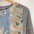 コットンハウスアヤ Cotton House Aya Castle Combe garden 花柄刺繍 クルーネックTシャツ レディース JPN:M