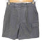 ラグアジェム LAGUA GEM 24SS STRIPE ハーフパンツ レディース JPN:XS