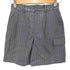 ラグアジェム LAGUA GEM 24SS STRIPE ハーフパンツ レディース JPN:XS