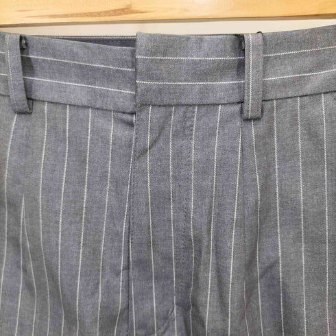 ラグアジェム LAGUA GEM 24SS STRIPE ハーフパンツ レディース JPN:XS