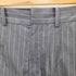 ラグアジェム LAGUA GEM 24SS STRIPE ハーフパンツ レディース JPN:XS