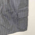 ラグアジェム LAGUA GEM 24SS STRIPE ハーフパンツ レディース JPN:XS