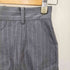 ラグアジェム LAGUA GEM 24SS STRIPE ハーフパンツ レディース JPN:XS