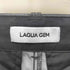 ラグアジェム LAGUA GEM 24SS STRIPE ハーフパンツ レディース JPN:XS