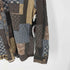 CHANGE WELL 2XL OLD WORK パッチワーク長袖シャツ メンズ JPN:XXL