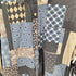 CHANGE WELL 2XL OLD WORK パッチワーク長袖シャツ メンズ JPN:XXL