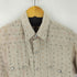 シュガーケーン SUGAR CANE ドットウェスタンS/S シャツ メンズ import:M