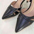 コールハーン COLE HAAN VANDAM DRESS MULE ドレスミュール ストラップパンプス レディース 7 1/2B