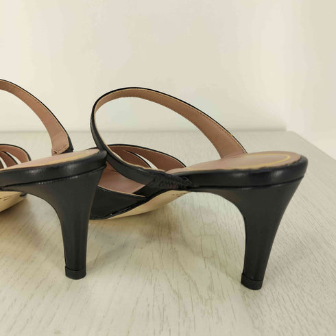 コールハーン COLE HAAN VANDAM DRESS MULE ドレスミュール ストラップパンプス レディース 7 1/2B