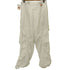 aclent Nylon tuck wide pants レディース FREE