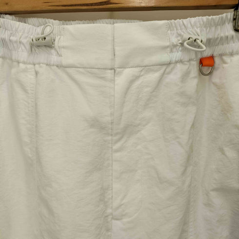 aclent Nylon tuck wide pants レディース FREE